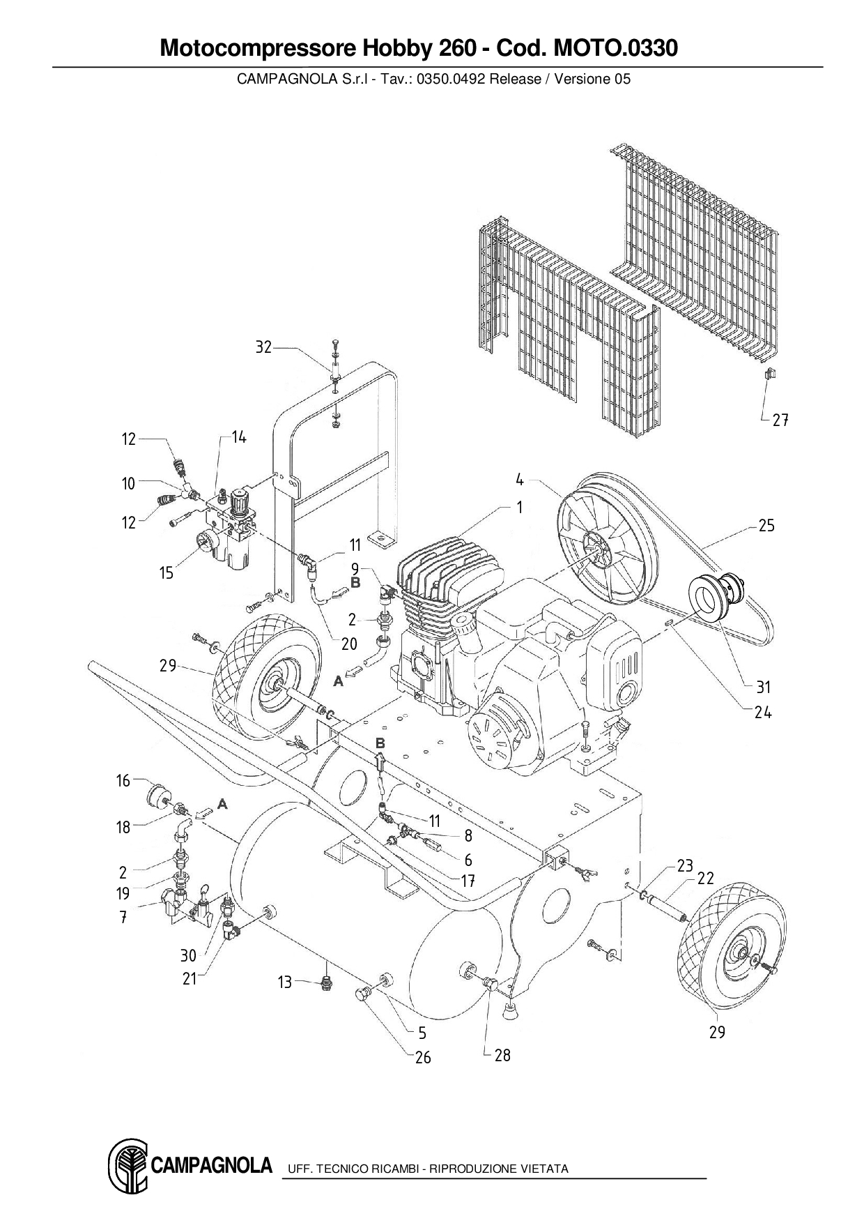 MOTO.0330_Motocompressore Hobby 260